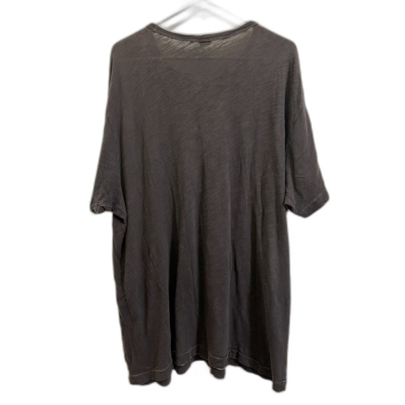 Vintage Todd Snyder x Champion Gray Single Stitch Tiger T Shirt Tee  Mens Sz 2XL - Picture 7 of 11